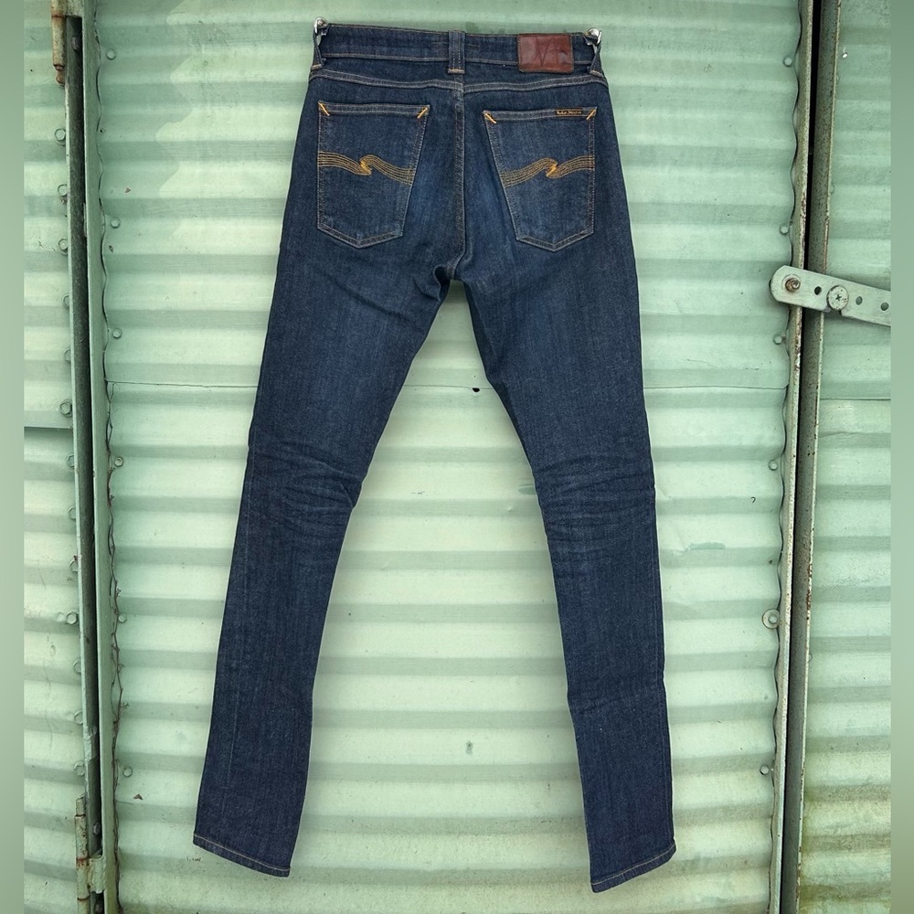 Nudie Jeans Skinny Lin 28/32 - Picture 3 of 12